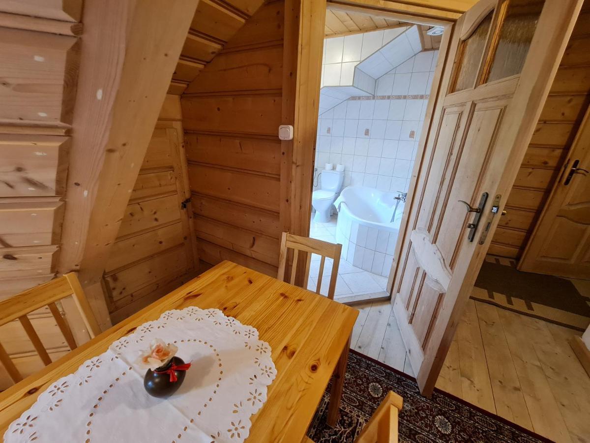 بياوي دونايتس Gliczarowski U Zboja المظهر الخارجي الصورة